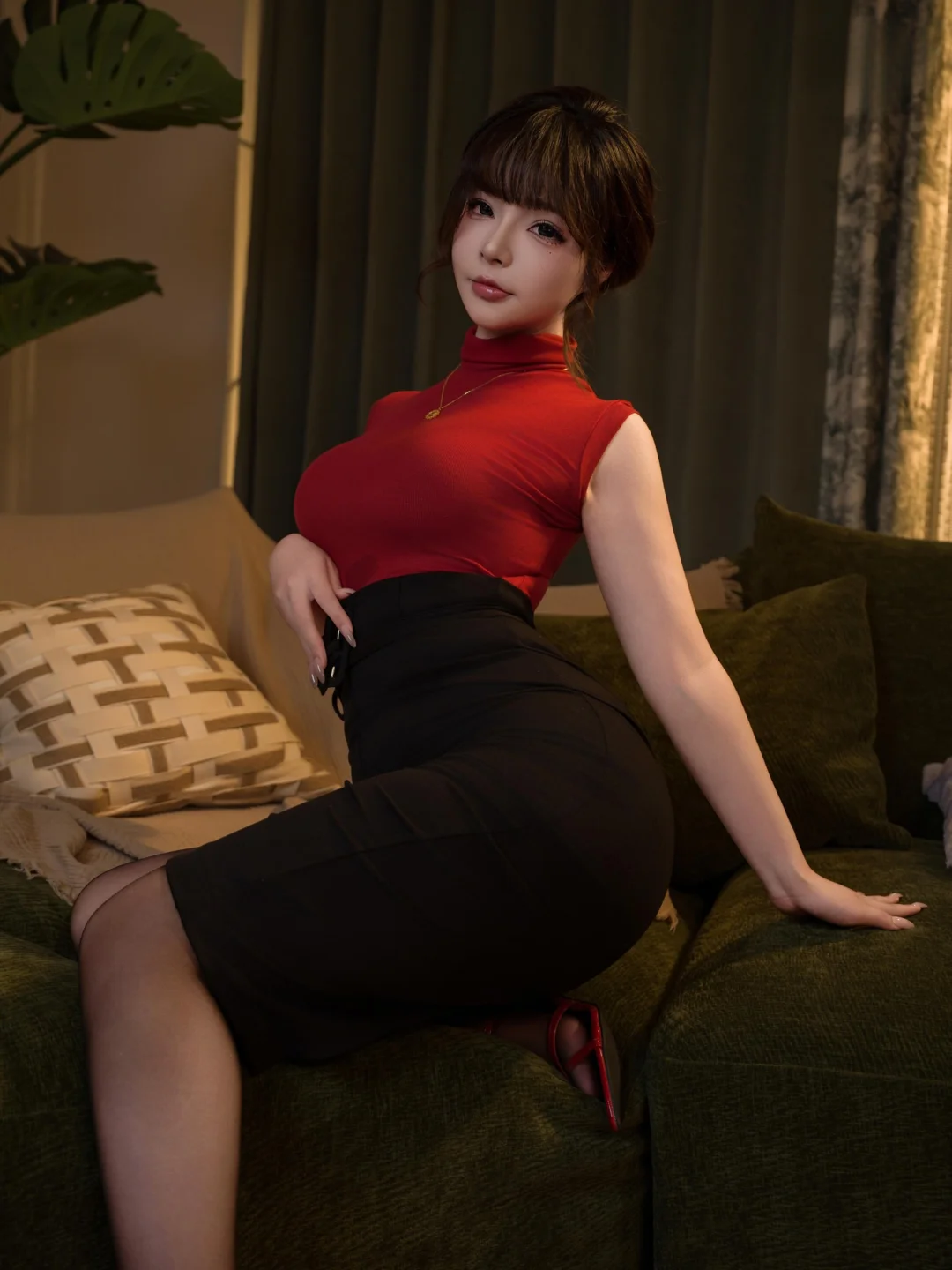 yuuhui玉汇 - 入职考核 [120P-458MB] tg@simisebaisi 【丝足阁】013.webp